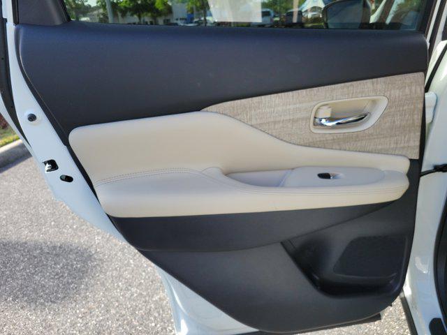 used 2024 Nissan Murano car, priced at $32,399