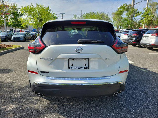 used 2024 Nissan Murano car, priced at $32,399