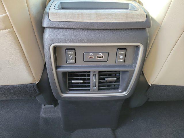 used 2024 Nissan Murano car, priced at $32,399