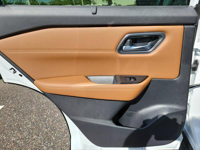 new 2026 Nissan Rogue car, priced at $37,940