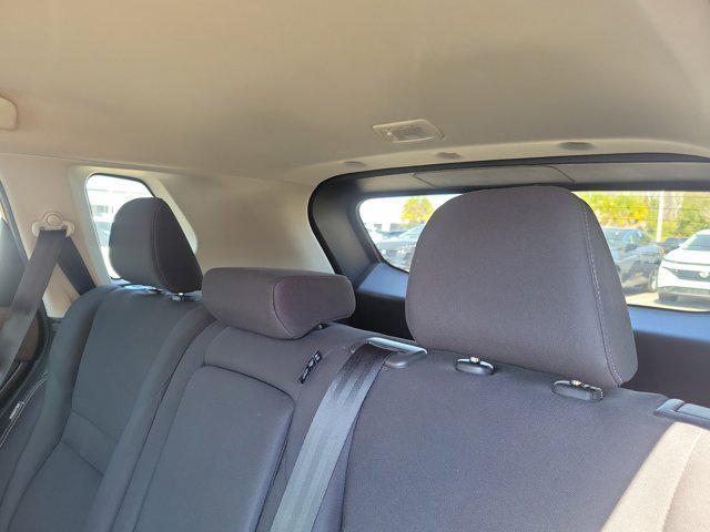 used 2023 Nissan Rogue car, priced at $17,800