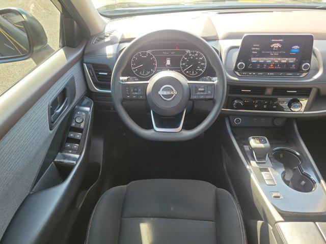 used 2023 Nissan Rogue car, priced at $17,800