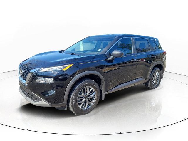 used 2023 Nissan Rogue car, priced at $17,800