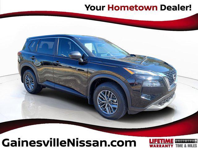 used 2023 Nissan Rogue car, priced at $17,800