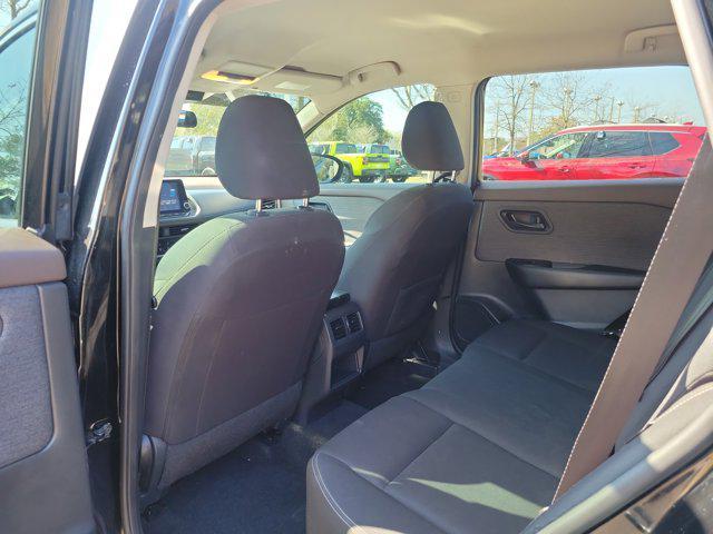 used 2023 Nissan Rogue car, priced at $17,800