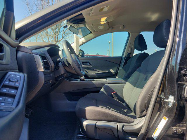 used 2023 Nissan Rogue car, priced at $17,800