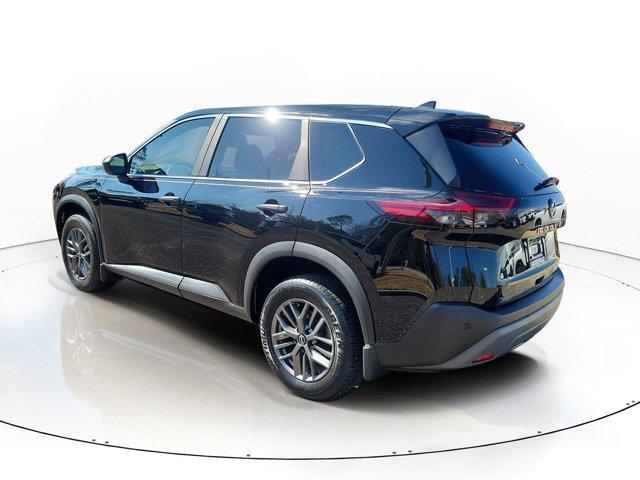 used 2023 Nissan Rogue car, priced at $17,800