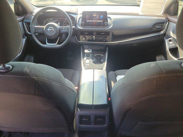 used 2023 Nissan Rogue car, priced at $17,800