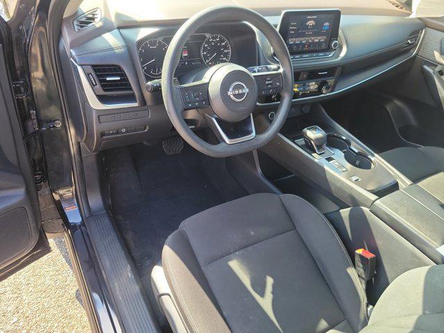 used 2023 Nissan Rogue car, priced at $17,800