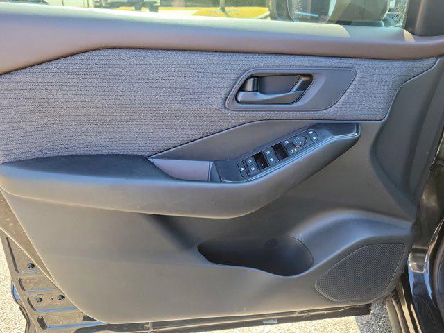 used 2023 Nissan Rogue car, priced at $17,800