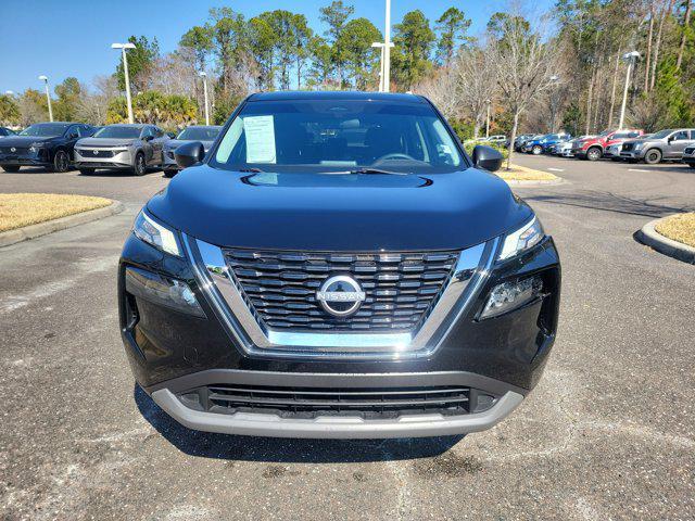 used 2023 Nissan Rogue car, priced at $17,800