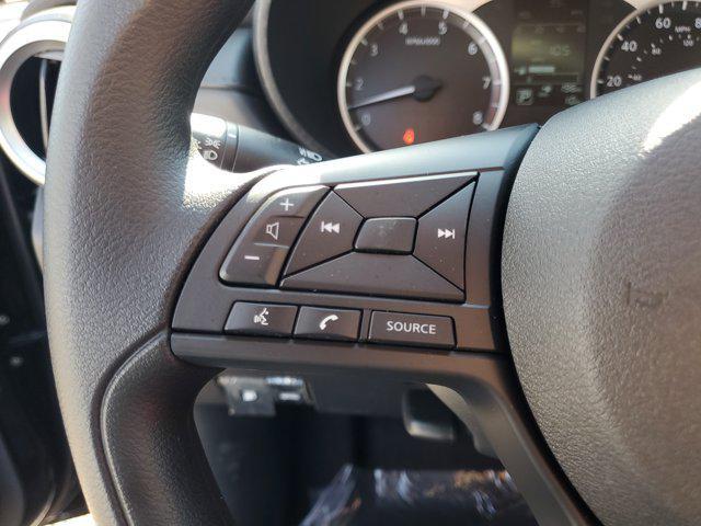 new 2025 Nissan Versa car, priced at $18,325