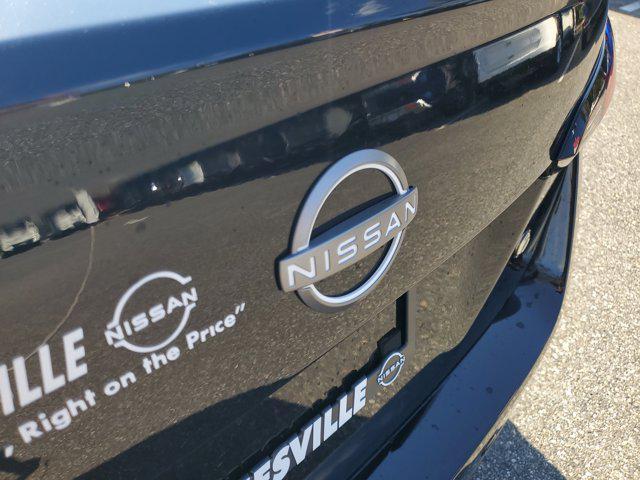 new 2025 Nissan Versa car, priced at $18,325