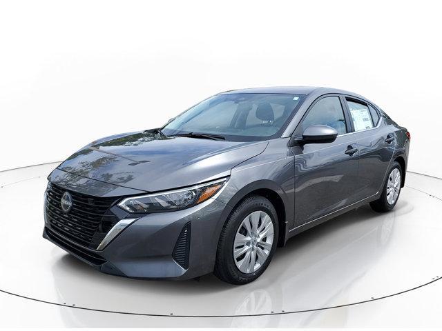 new 2025 Nissan Sentra car, priced at $20,310