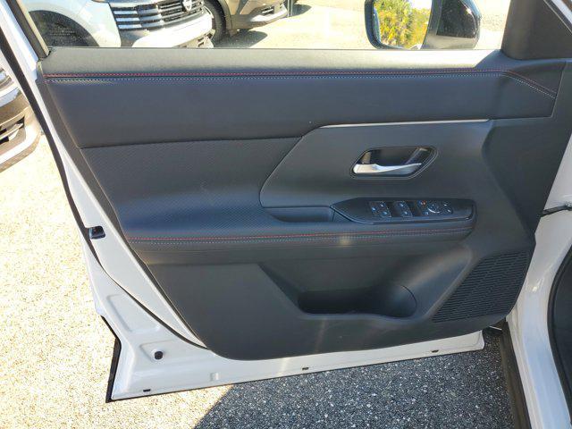 new 2026 Nissan Kicks car, priced at $27,240