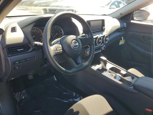 new 2025 Nissan Sentra car, priced at $20,310