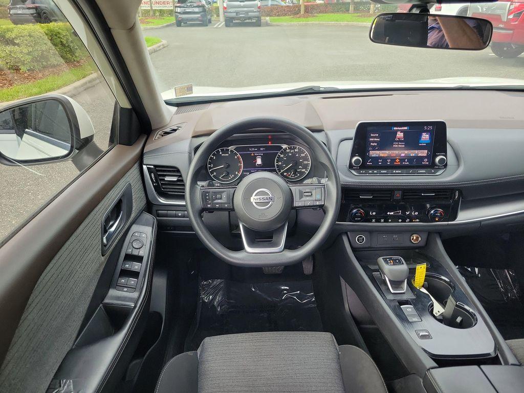 used 2021 Nissan Rogue car, priced at $20,199
