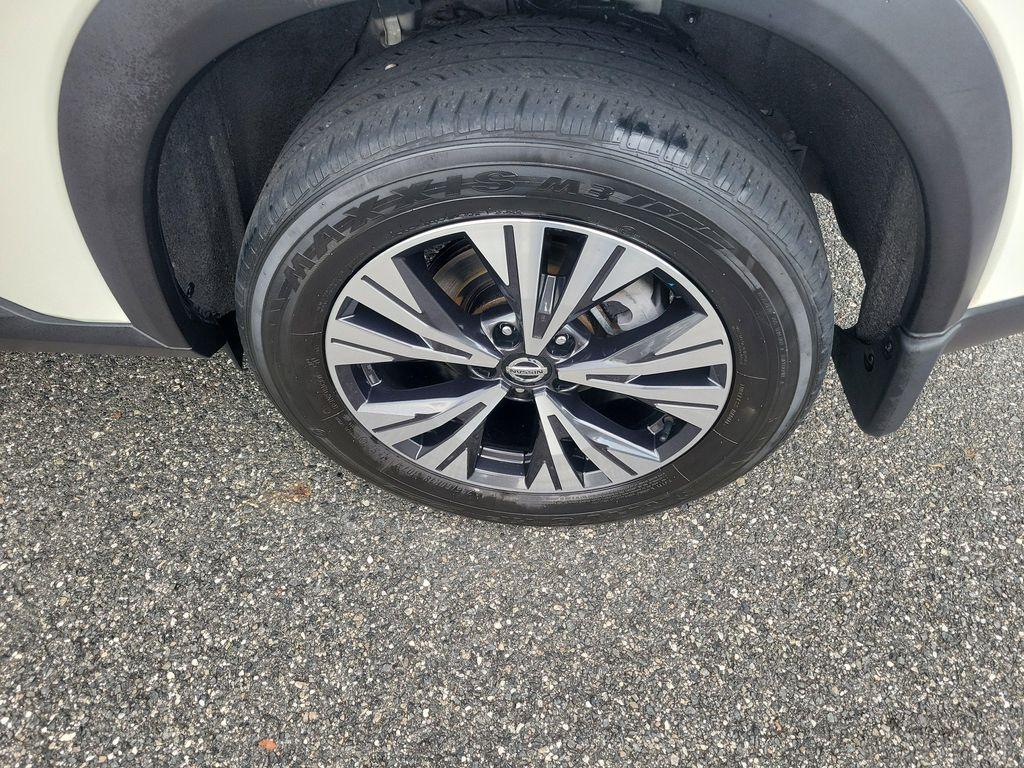 used 2021 Nissan Rogue car, priced at $20,199