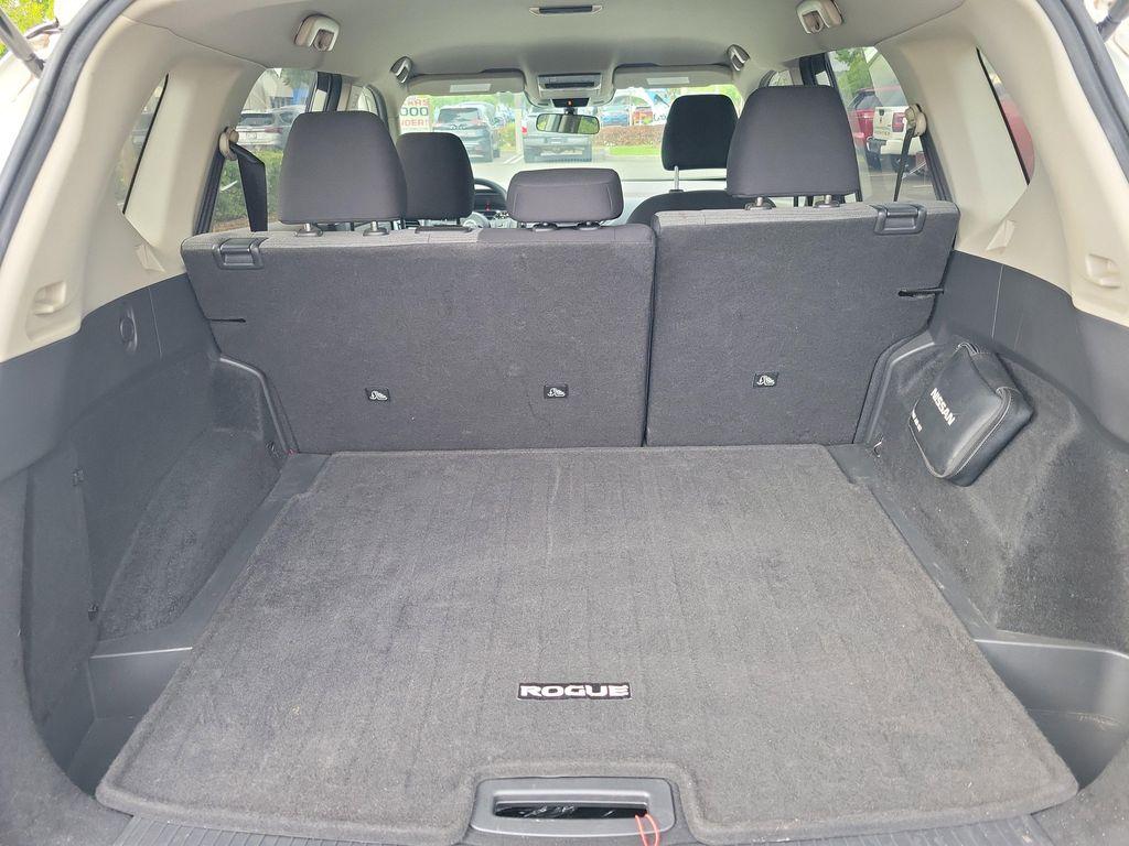 used 2021 Nissan Rogue car, priced at $20,199
