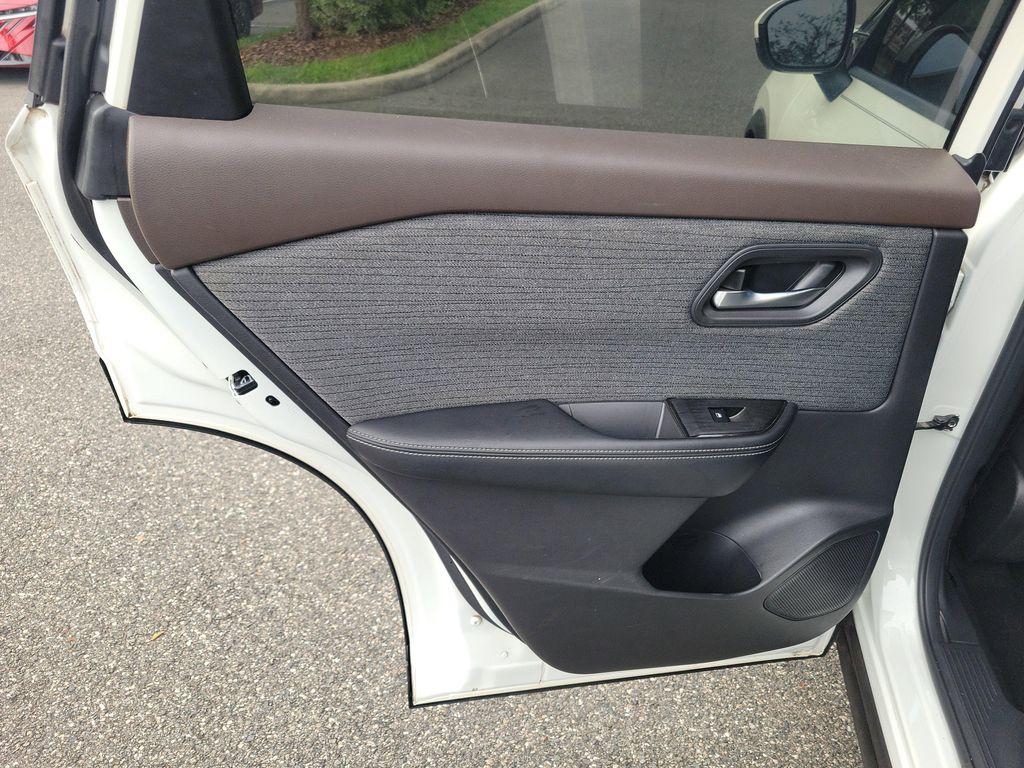 used 2021 Nissan Rogue car, priced at $20,199