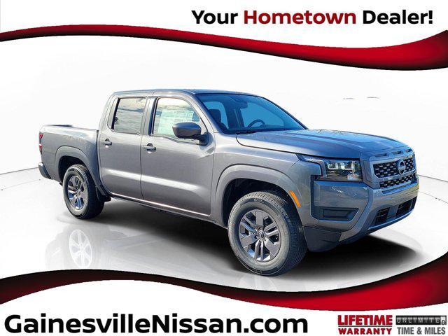 new 2026 Nissan Frontier car, priced at $35,760