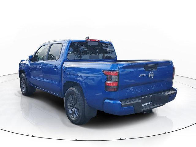 new 2026 Nissan Frontier car, priced at $37,084
