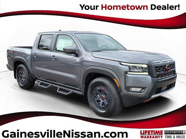 new 2026 Nissan Frontier car, priced at $38,170