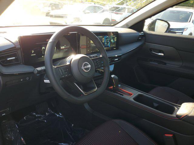 new 2026 Nissan Kicks car, priced at $27,945