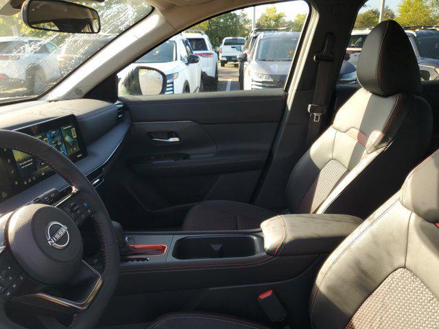 new 2026 Nissan Kicks car, priced at $27,945