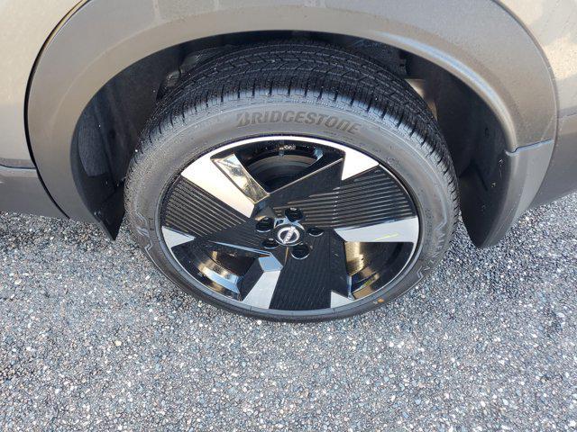 new 2026 Nissan Kicks car, priced at $27,945