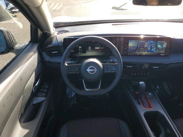 new 2026 Nissan Kicks car, priced at $27,945