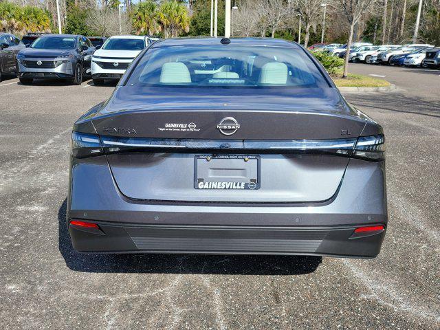 new 2026 Nissan Sentra car, priced at $28,145