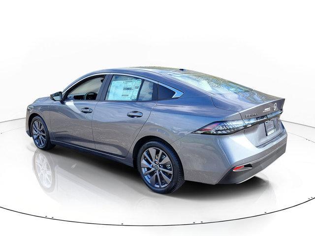 new 2026 Nissan Sentra car, priced at $28,145