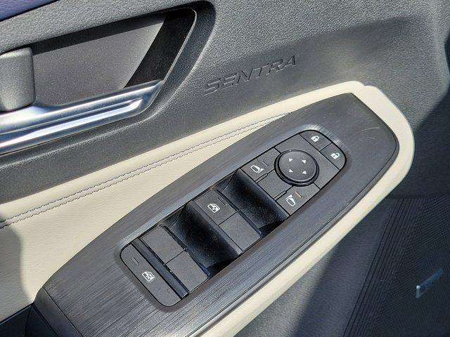 new 2026 Nissan Sentra car, priced at $28,145