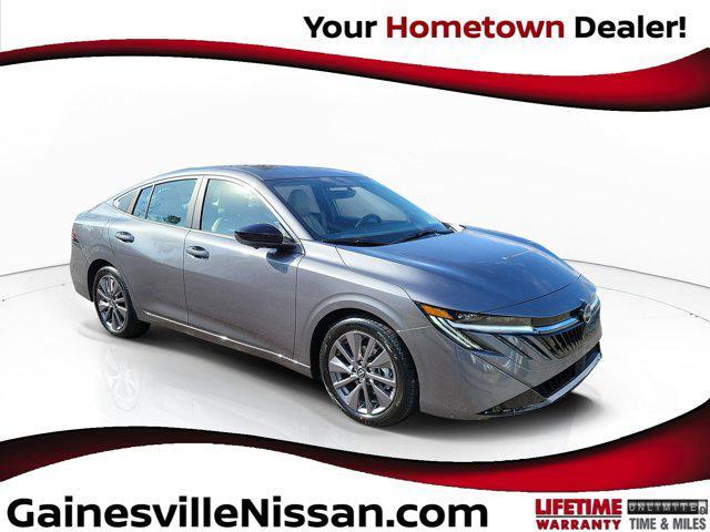 new 2026 Nissan Sentra car, priced at $28,145