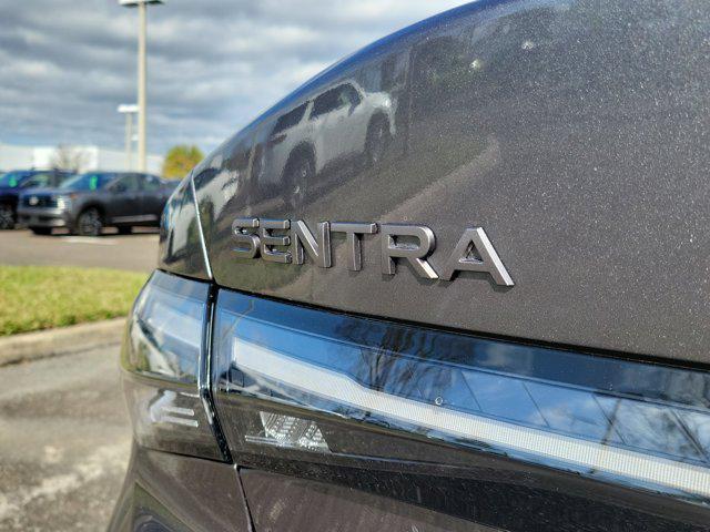 new 2026 Nissan Sentra car, priced at $28,145