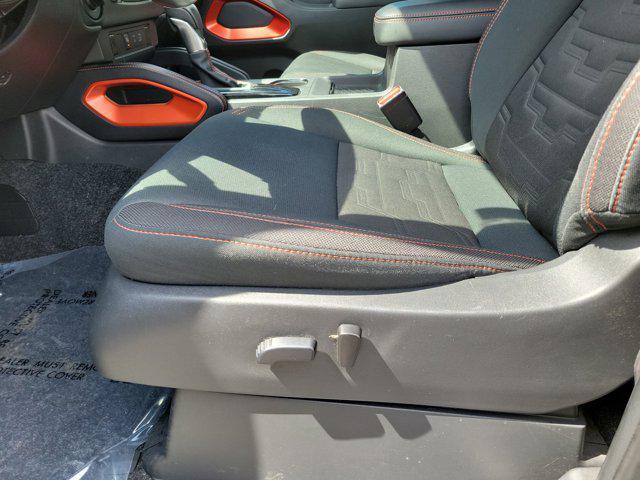 used 2022 Nissan Frontier car, priced at $30,200