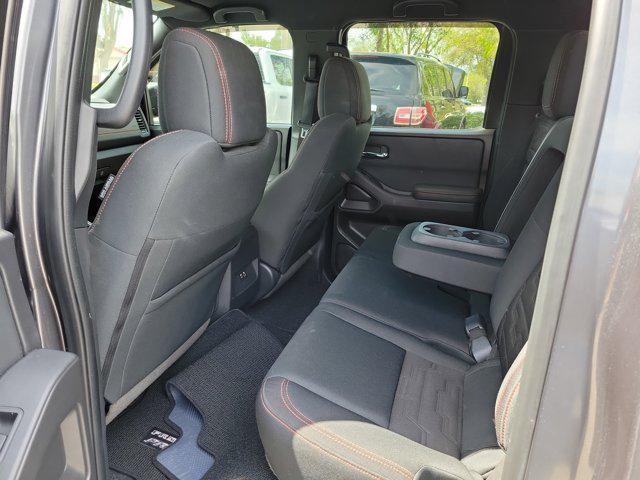 used 2022 Nissan Frontier car, priced at $30,200