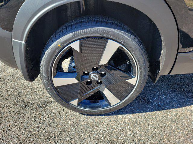 new 2026 Nissan Kicks car, priced at $27,455