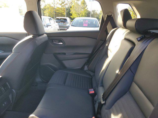 new 2026 Nissan Rogue car, priced at $32,645