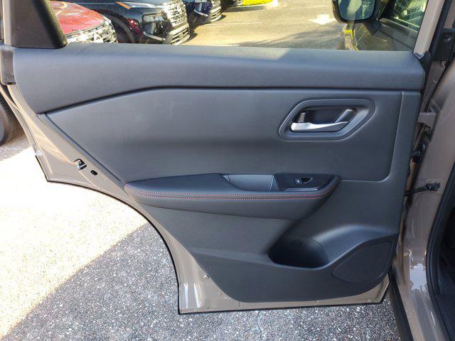 new 2026 Nissan Rogue car, priced at $32,645