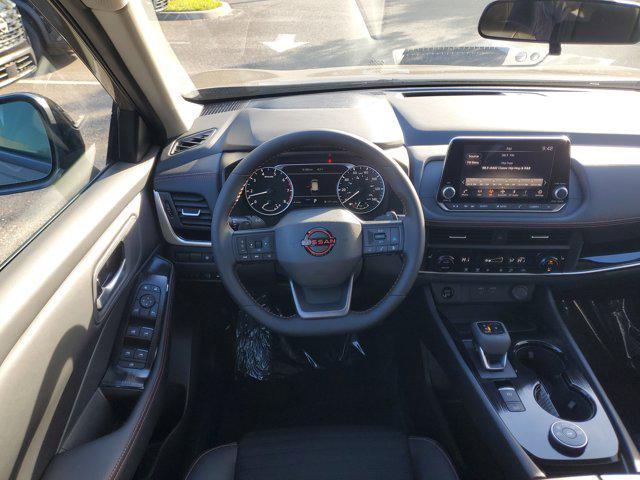 new 2026 Nissan Rogue car, priced at $32,645