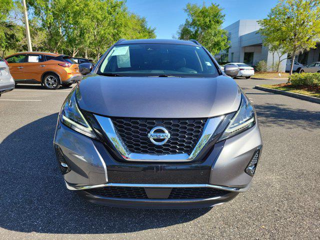used 2022 Nissan Murano car, priced at $21,900
