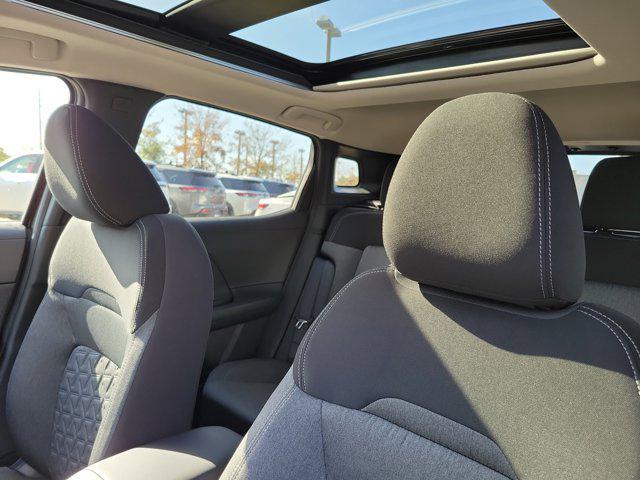 new 2026 Nissan Kicks car, priced at $25,405