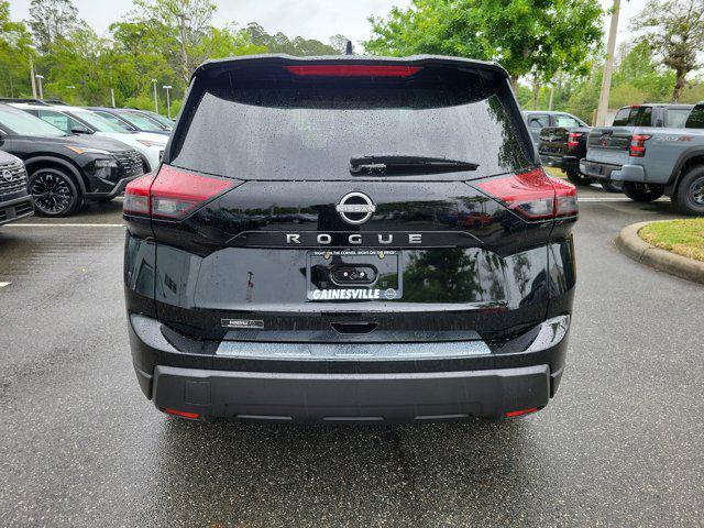 new 2026 Nissan Rogue car, priced at $28,145