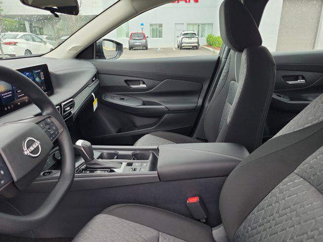 new 2026 Nissan Sentra car, priced at $24,311