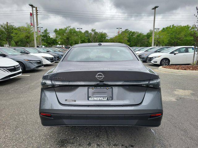 new 2026 Nissan Sentra car, priced at $24,311