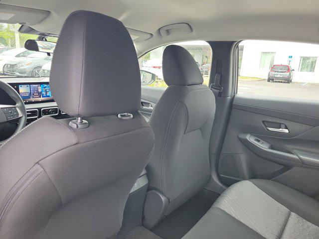 new 2026 Nissan Sentra car, priced at $24,311