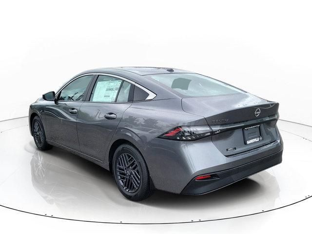 new 2026 Nissan Sentra car, priced at $24,311