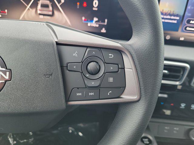 new 2026 Nissan Sentra car, priced at $24,311